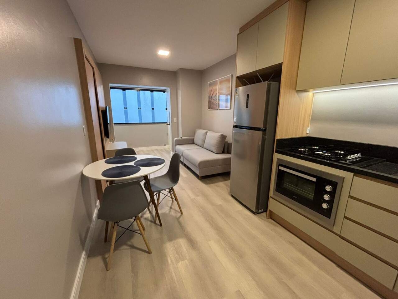 Apartamento à venda no Centro: 