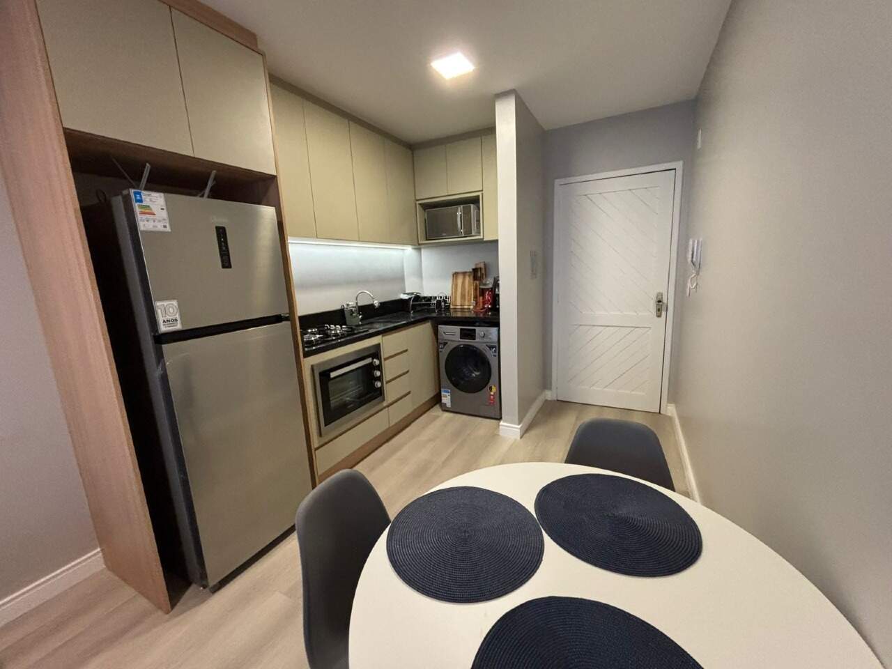 Apartamento à venda no Centro: 