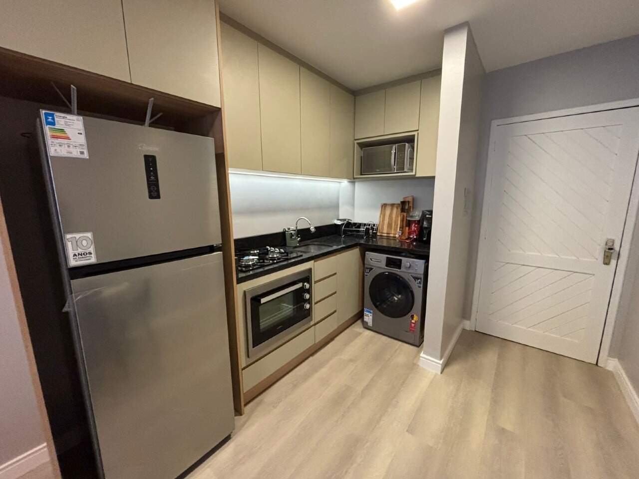Apartamento à venda no Centro: 