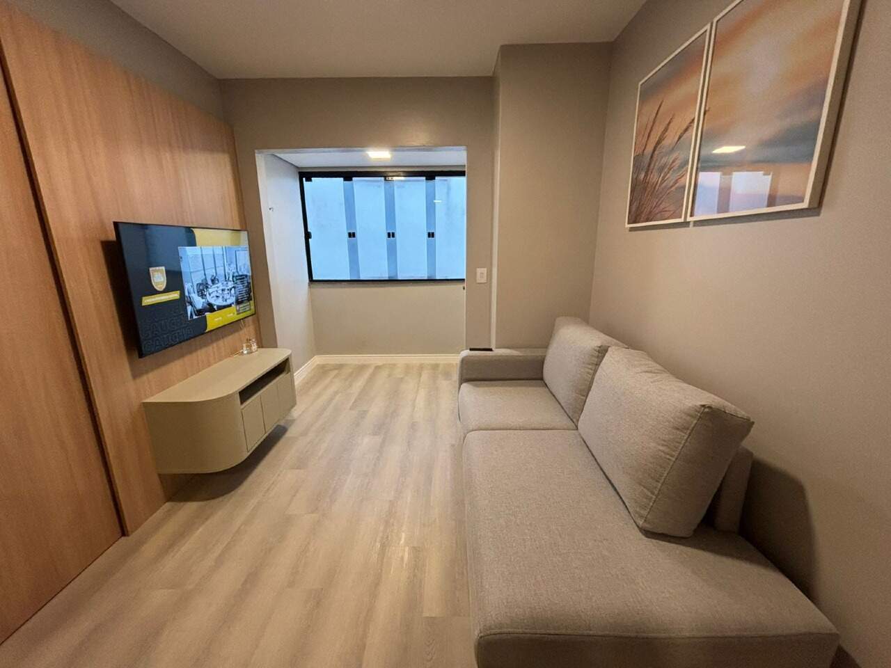 Apartamento à venda no Centro: 