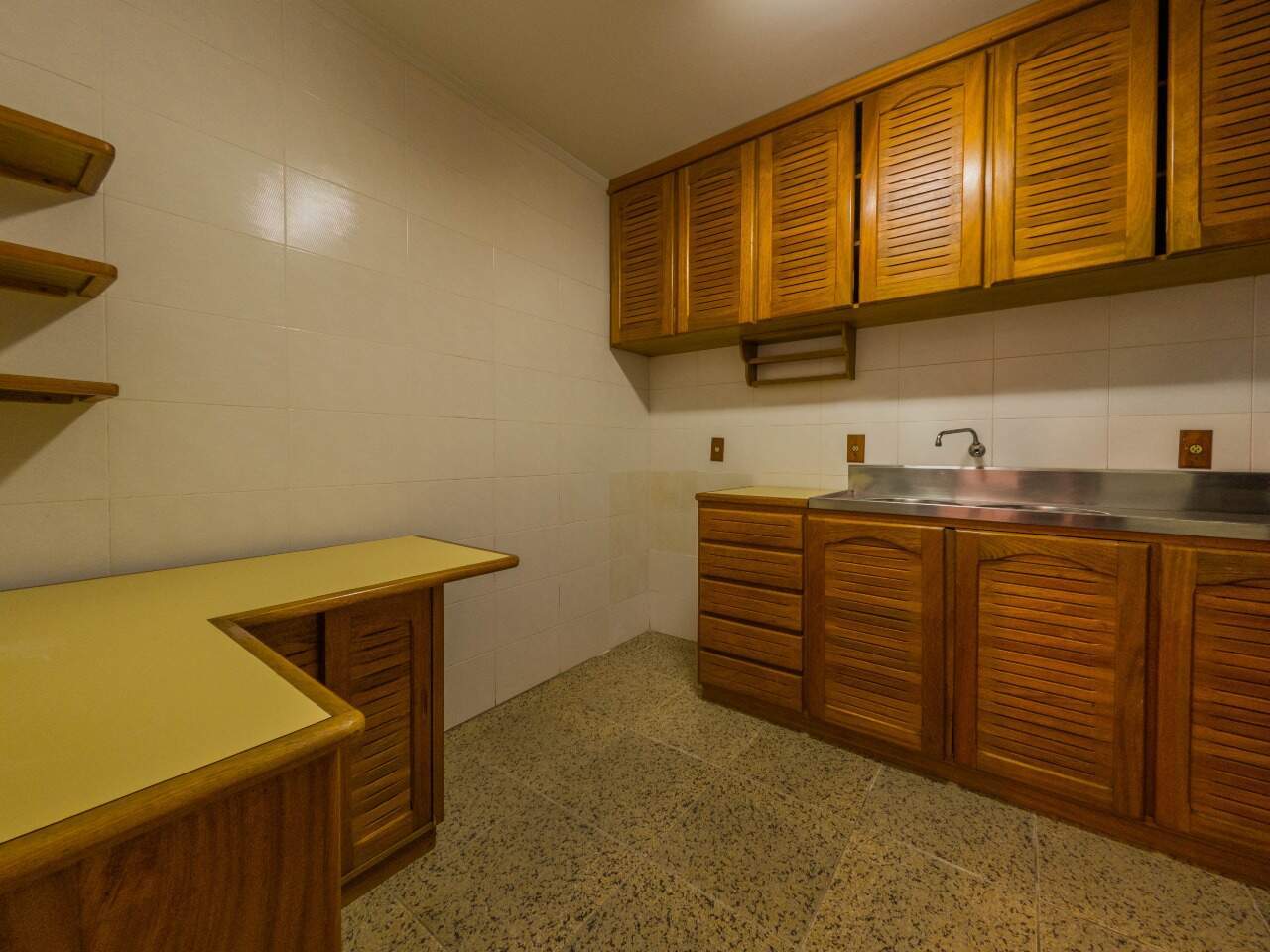 Apartamento à venda no Zona Nova: 