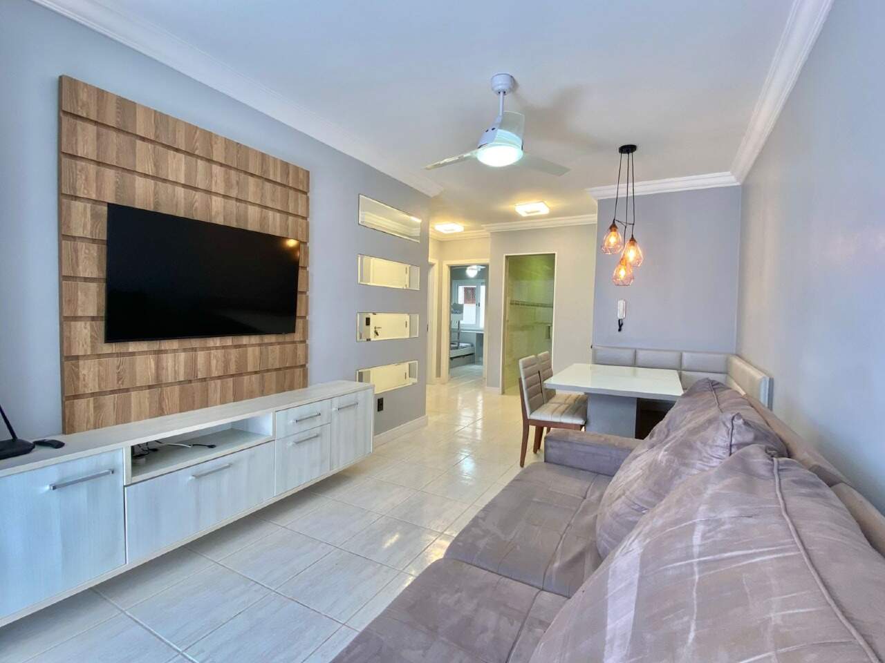 Apartamento à venda no Centro: 