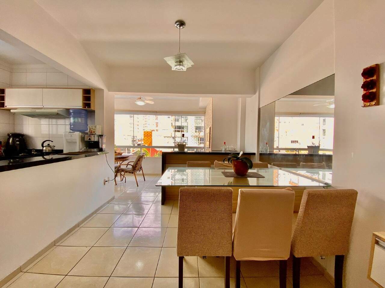 Apartamento à venda no Navegantes: 