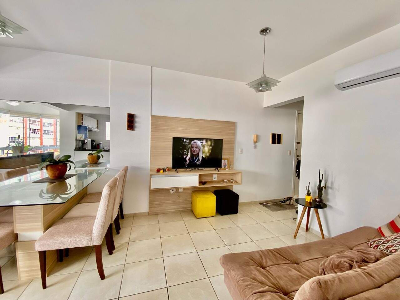Apartamento à venda no Navegantes: 