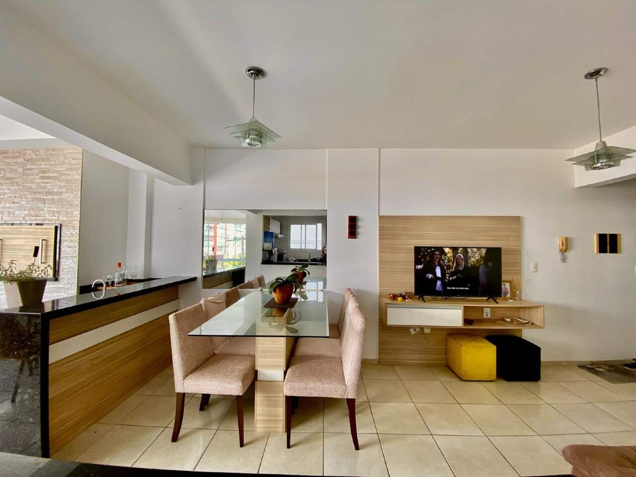Apartamento à venda no Navegantes: 