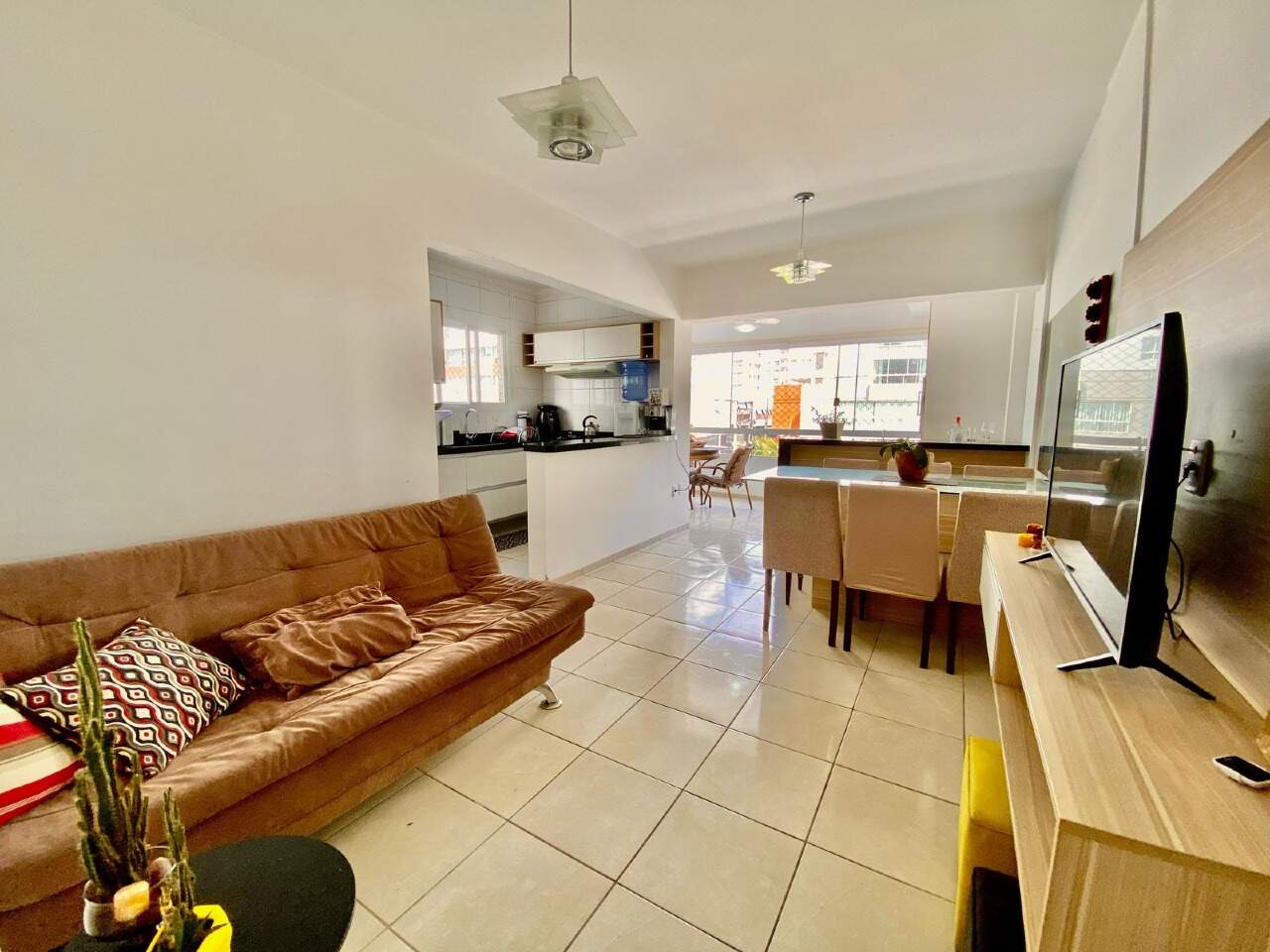 Apartamento à venda no Navegantes: 