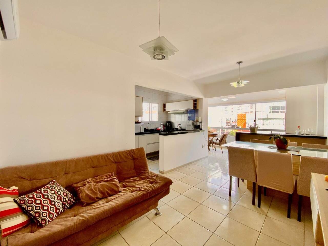 Apartamento à venda no Navegantes: 