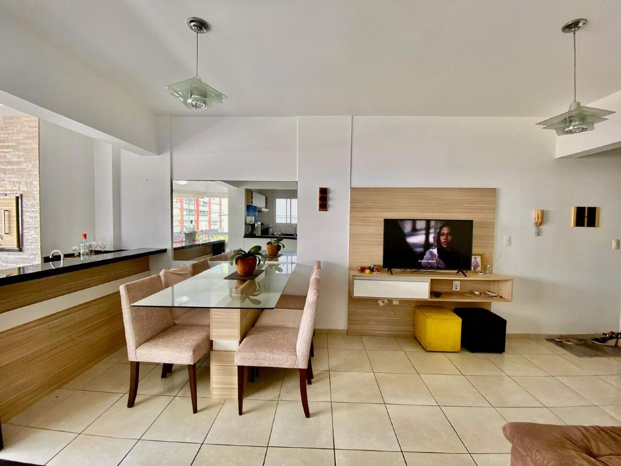 Apartamento à venda no Navegantes: 