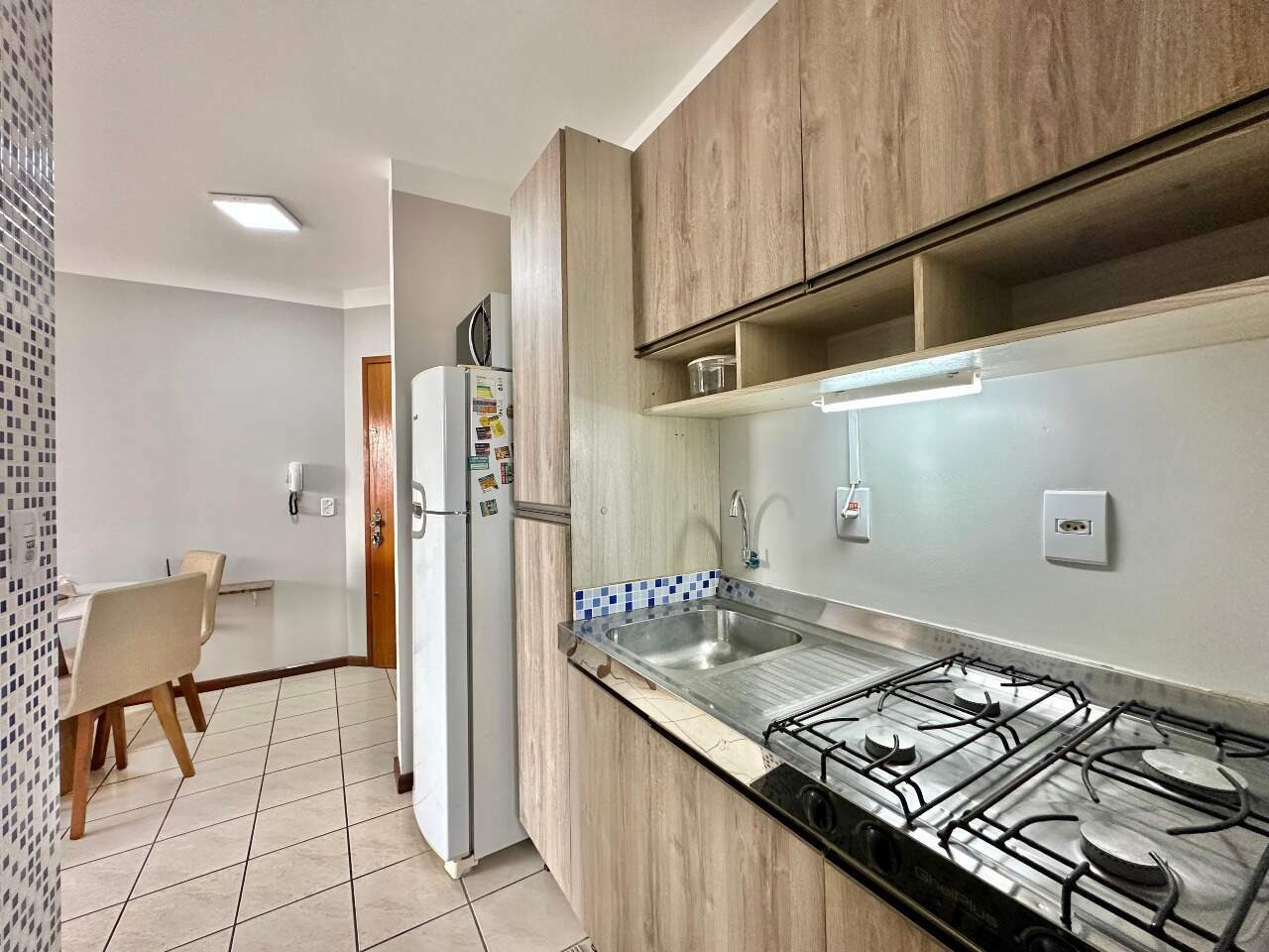 Apartamento à venda no Centro: 
