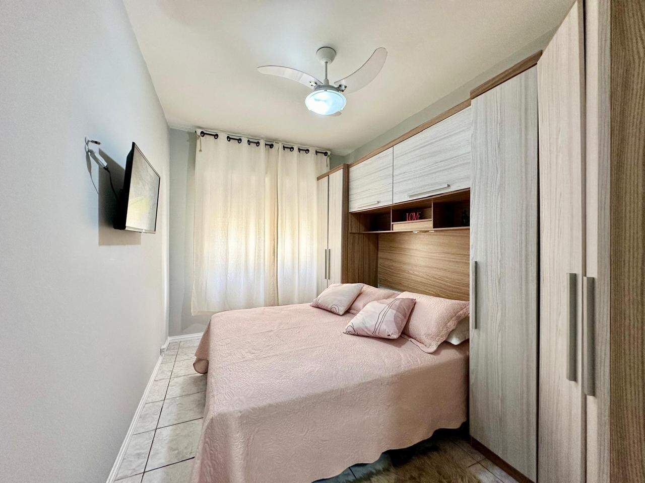 Apartamento à venda no Zona Nova: 