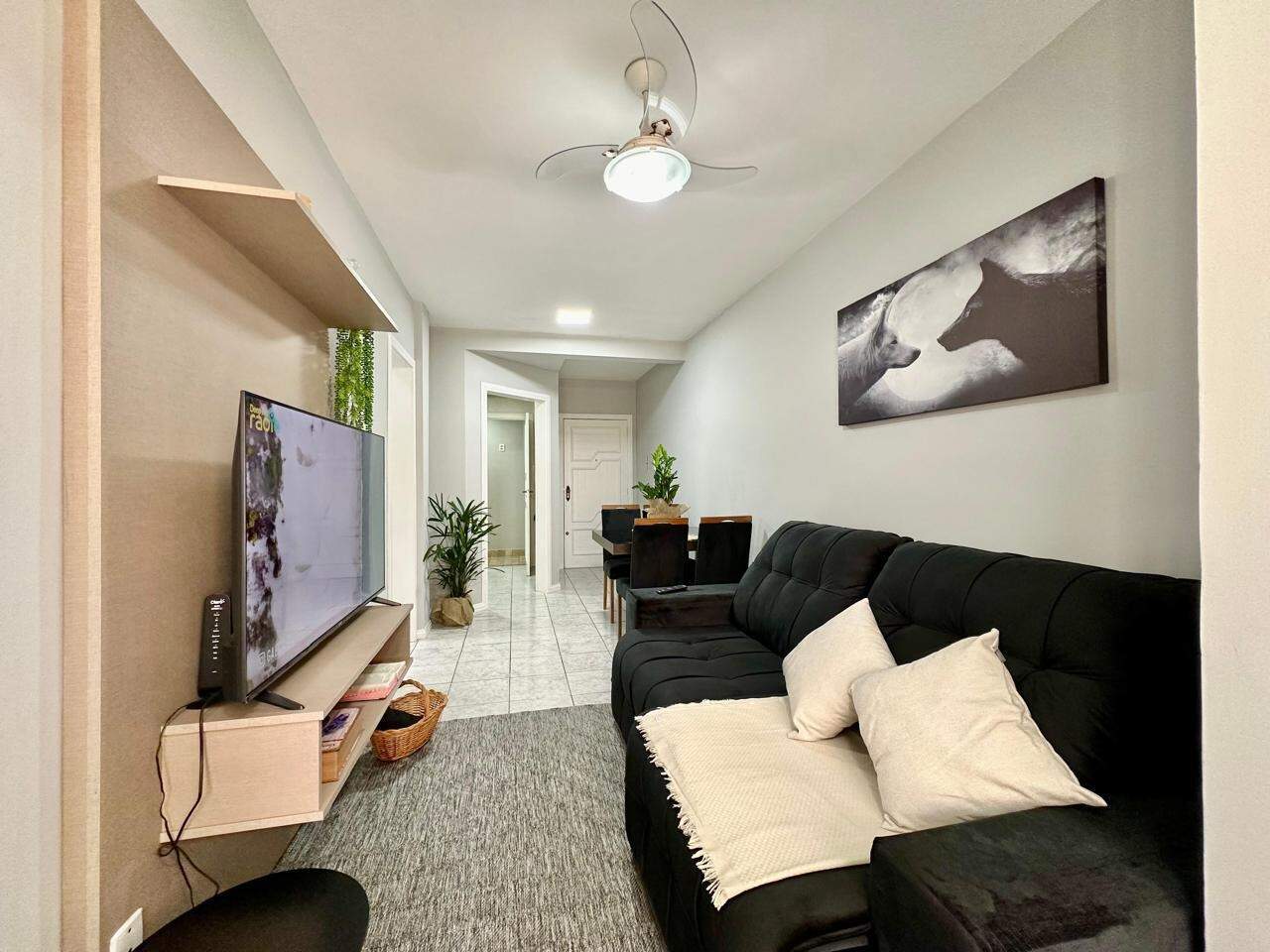 Apartamento à venda no Zona Nova: 