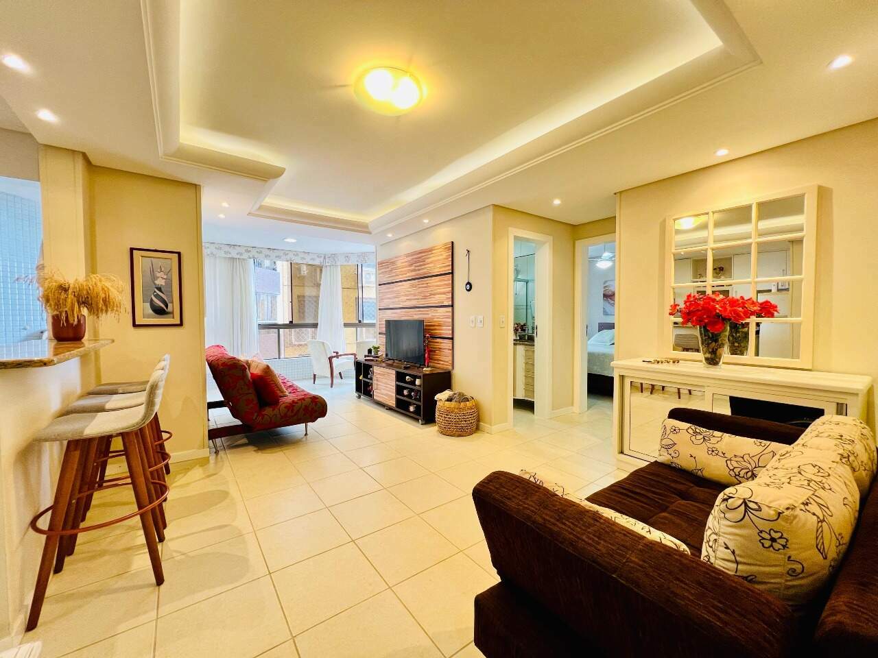 Apartamento à venda no Centro: 