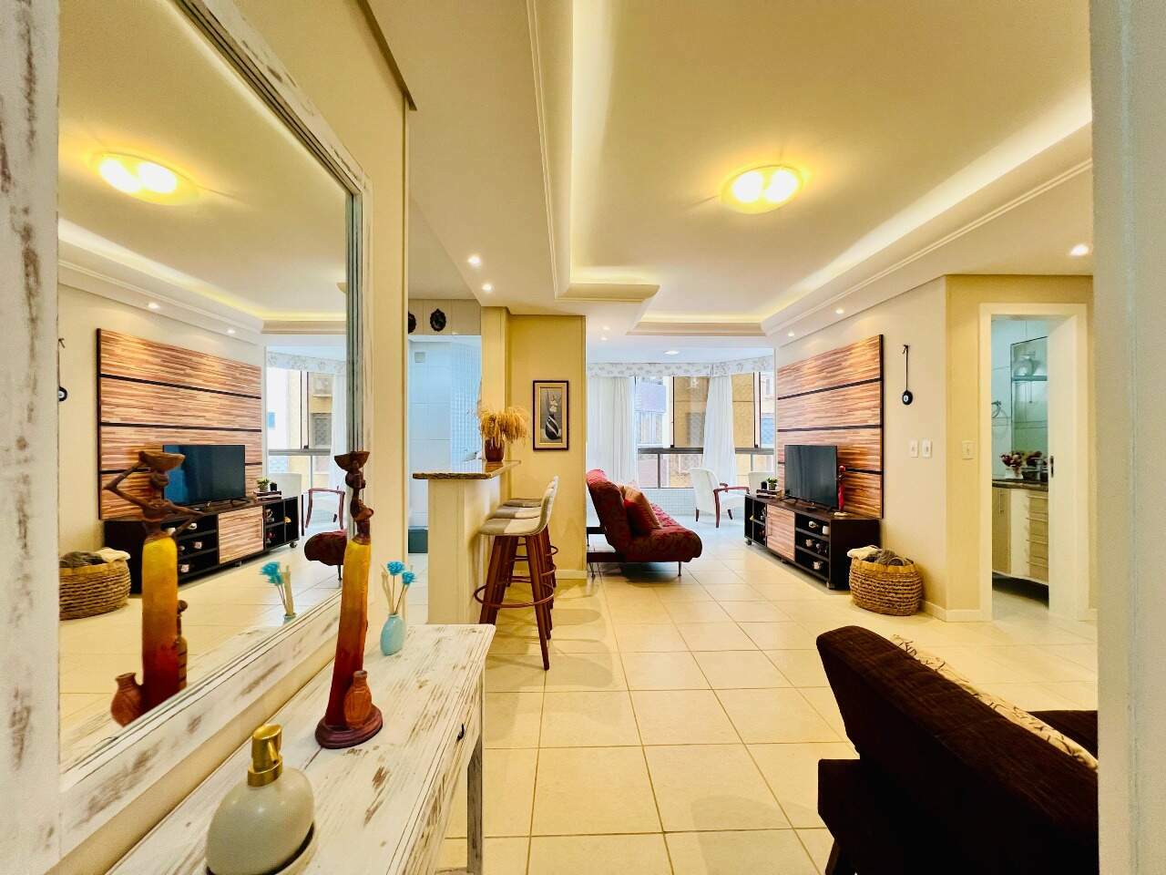 Apartamento à venda no Centro: 