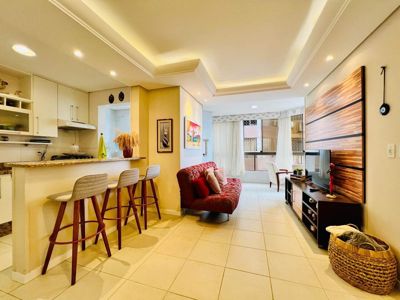 Apartamento à venda no Centro: 