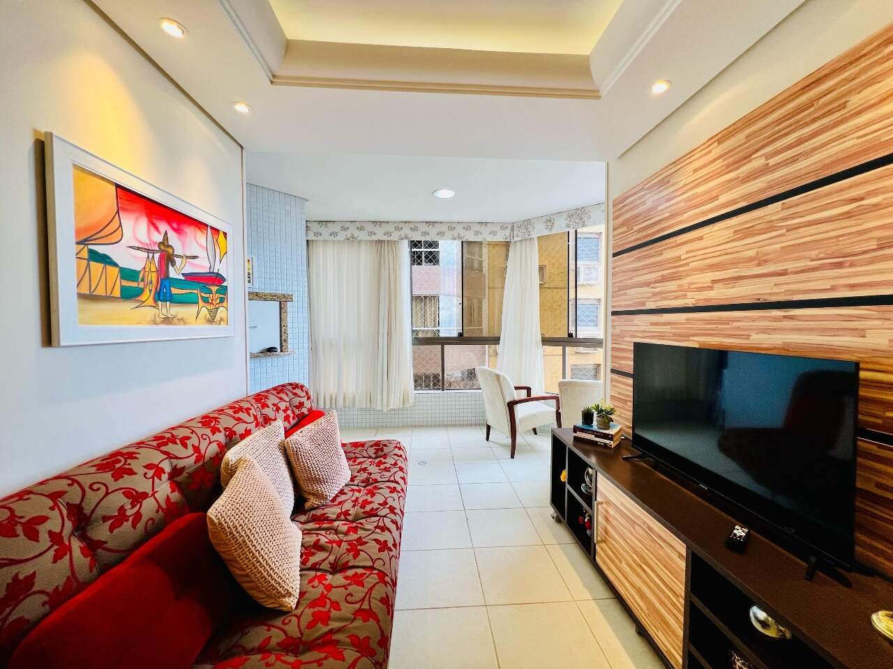 Apartamento à venda no Centro: 