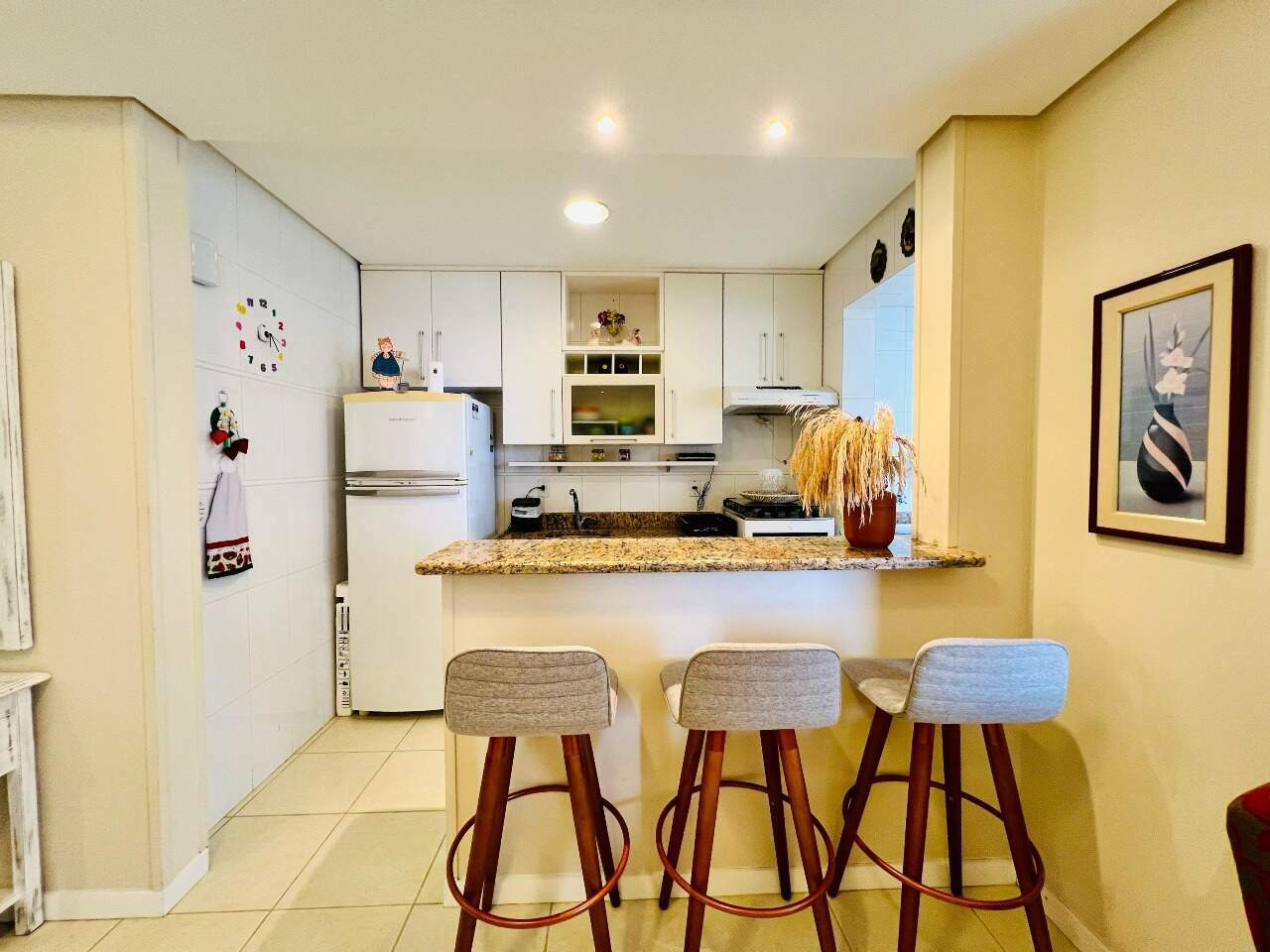 Apartamento à venda no Centro: 