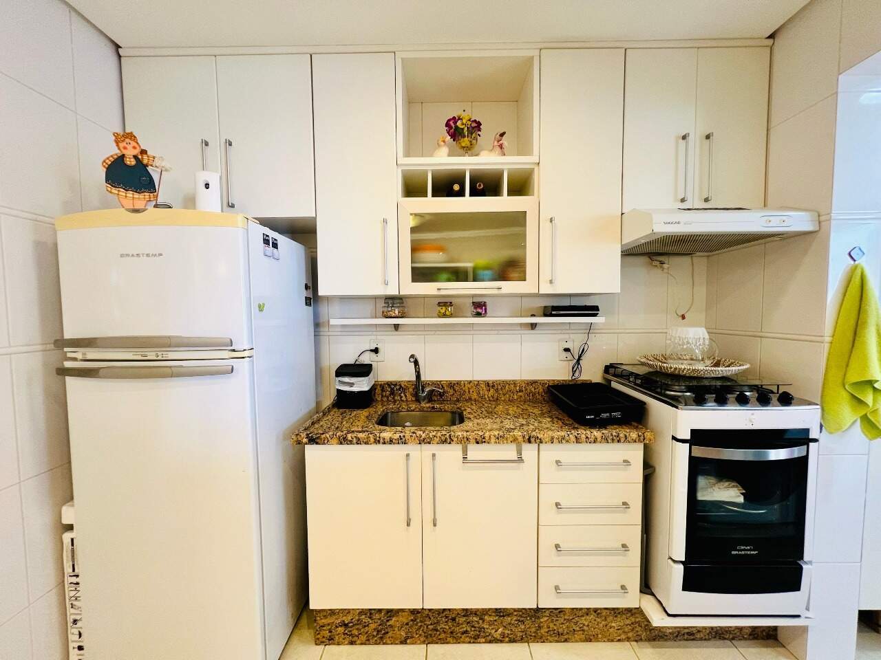 Apartamento à venda no Centro: 