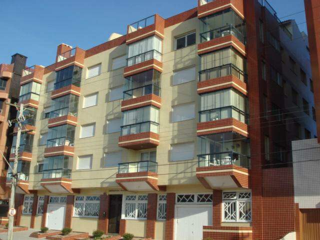 Apartamento à venda no Zona Nova: 