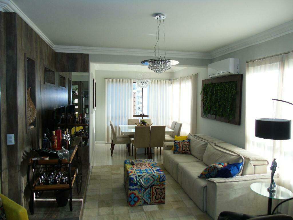 Apartamento à venda no Navegantes: 