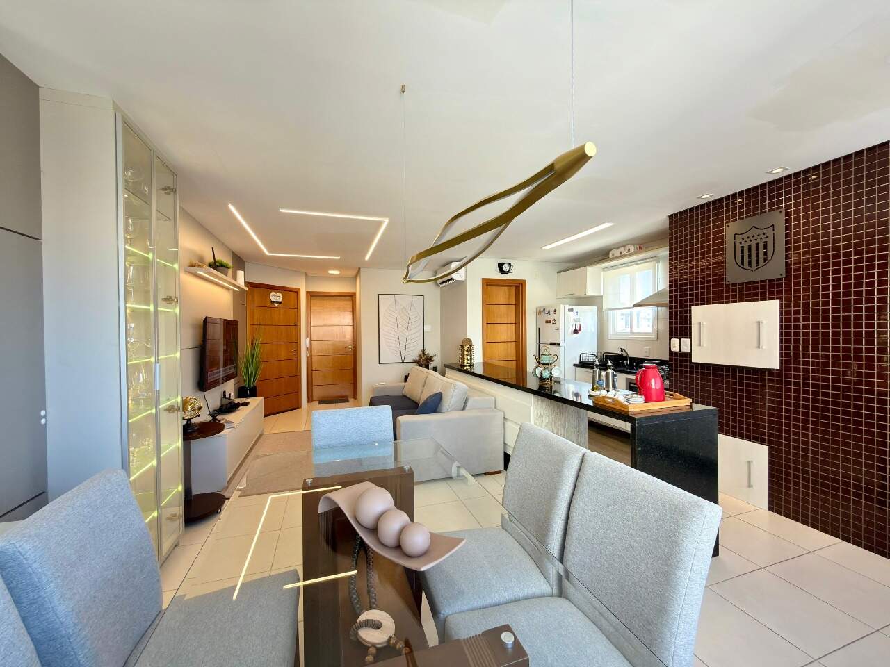 Apartamento à venda no Centro: 