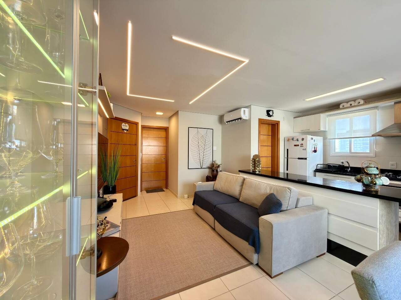 Apartamento à venda no Centro: 
