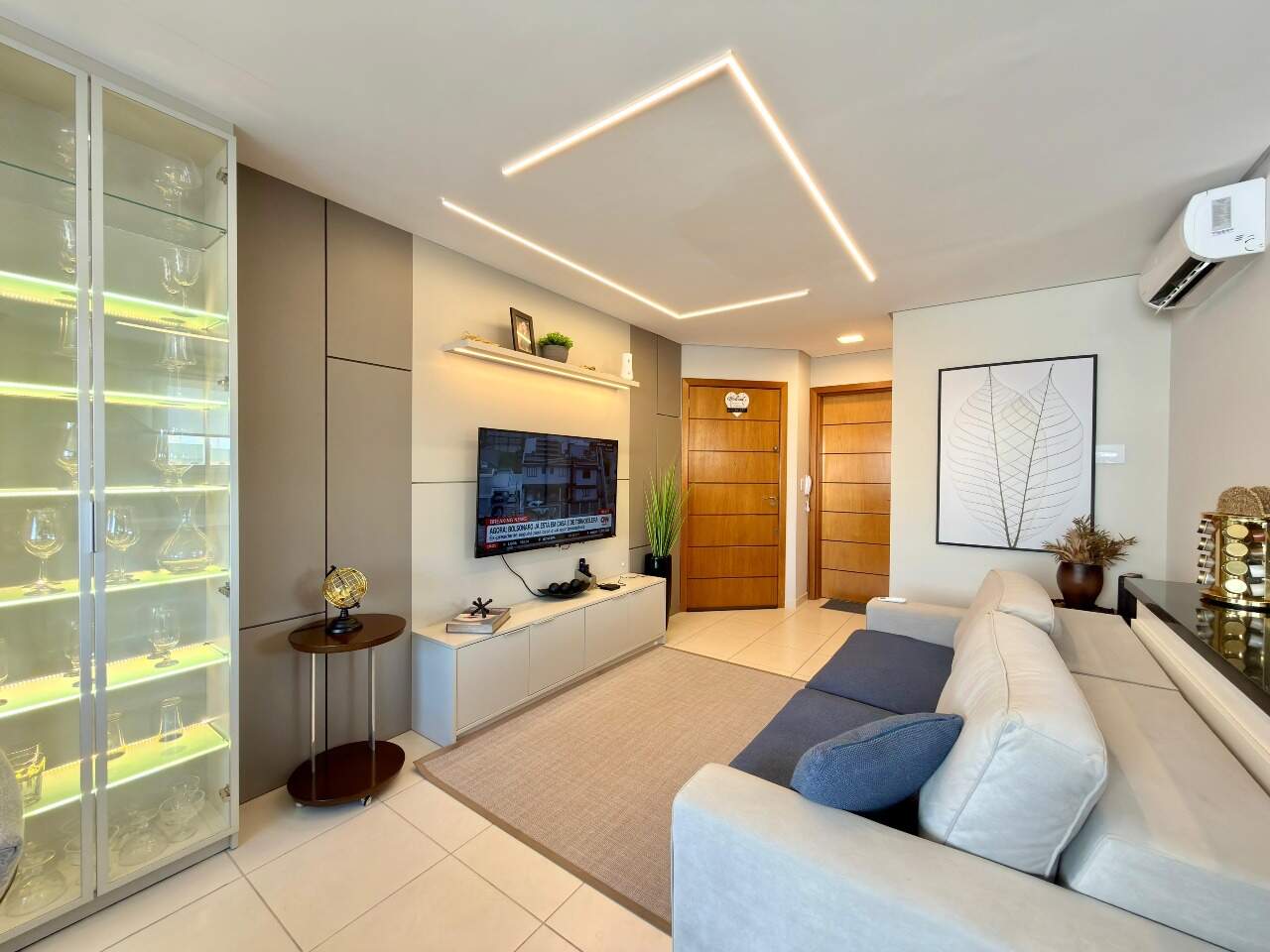 Apartamento à venda no Centro: 