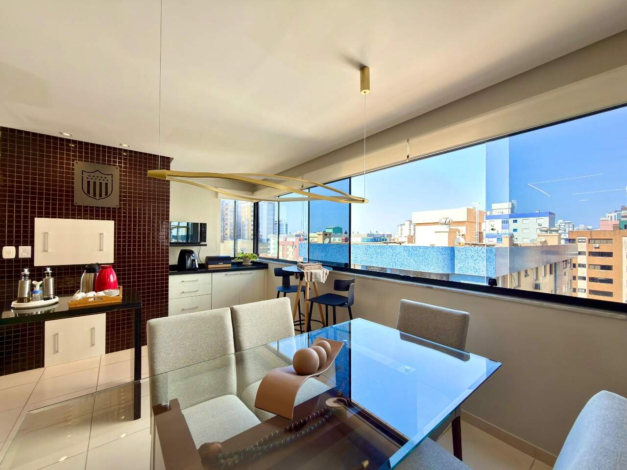 Apartamento à venda no Centro: 