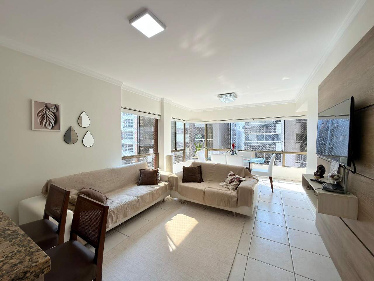 Apartamento à venda no Zona Nova: 