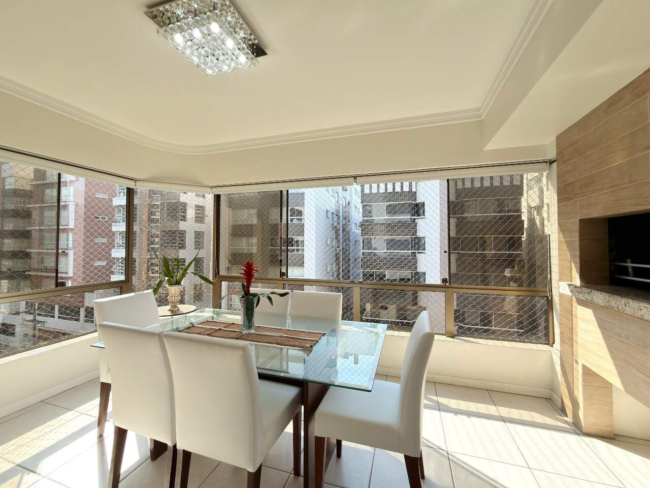 Apartamento à venda no Zona Nova: 