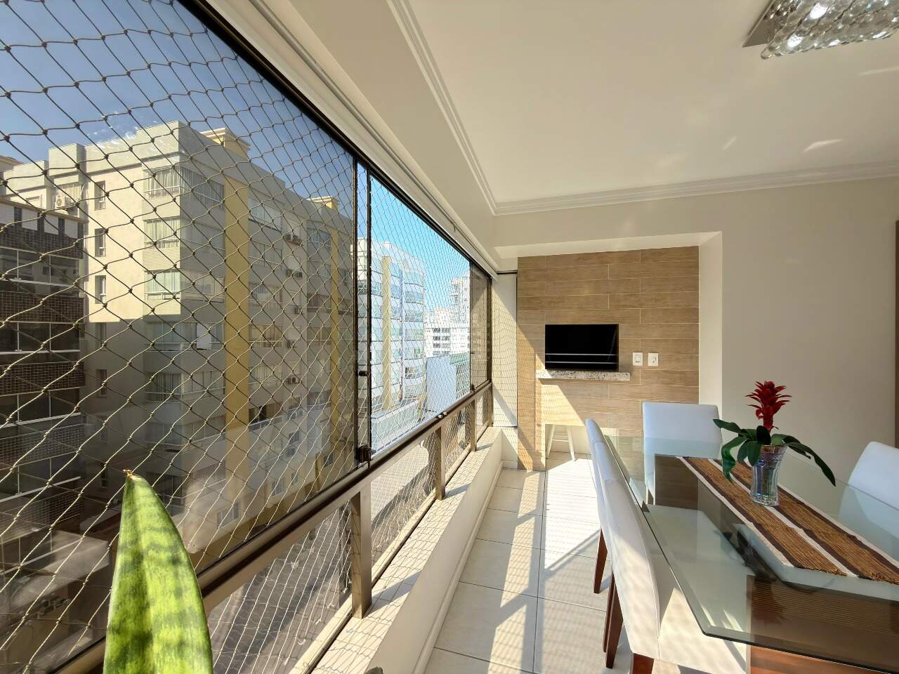 Apartamento à venda no Zona Nova: 