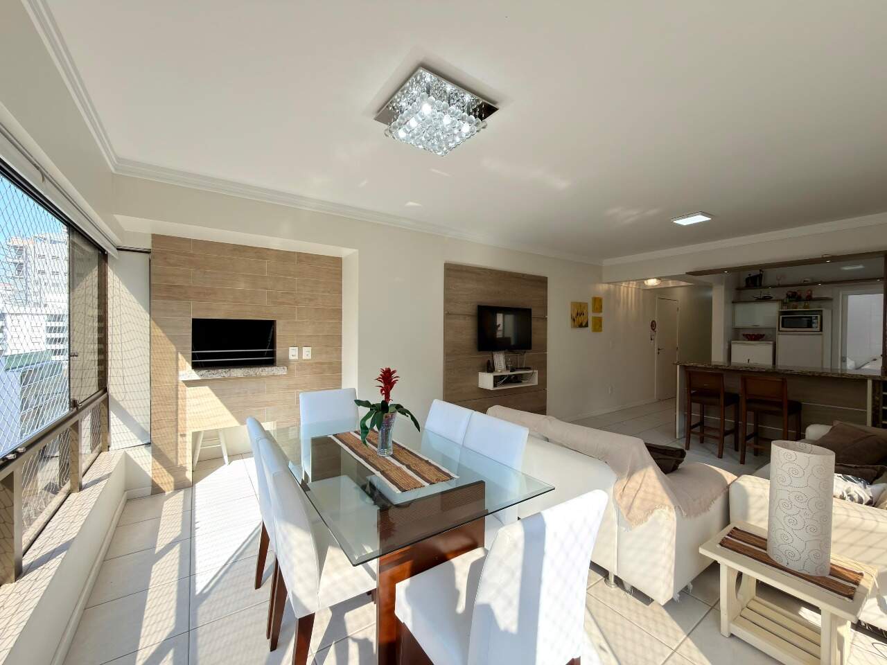Apartamento à venda no Zona Nova: 