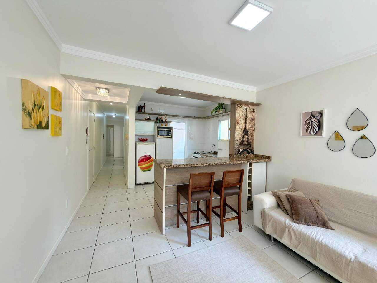 Apartamento à venda no Zona Nova: 