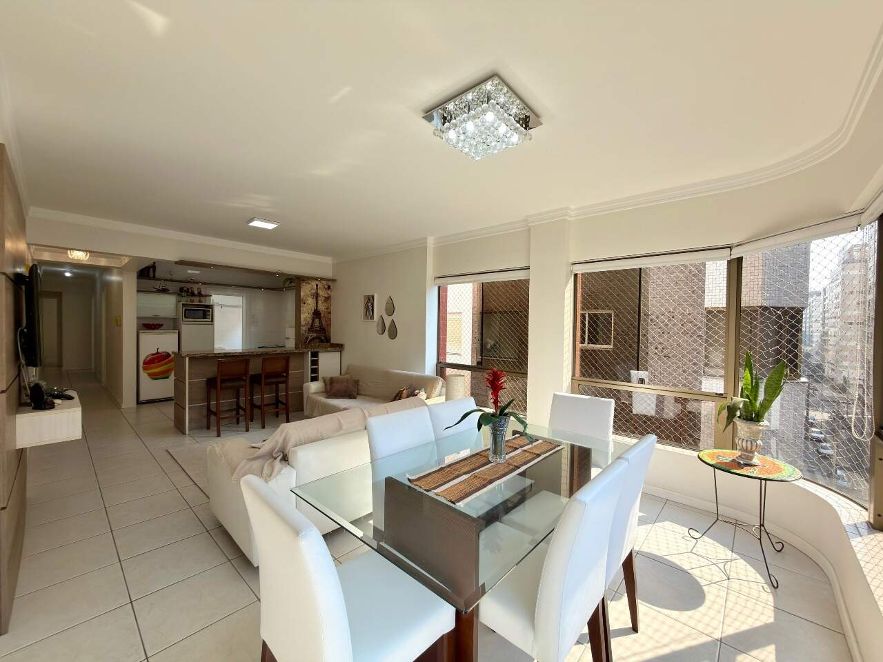 Apartamento à venda no Zona Nova: 