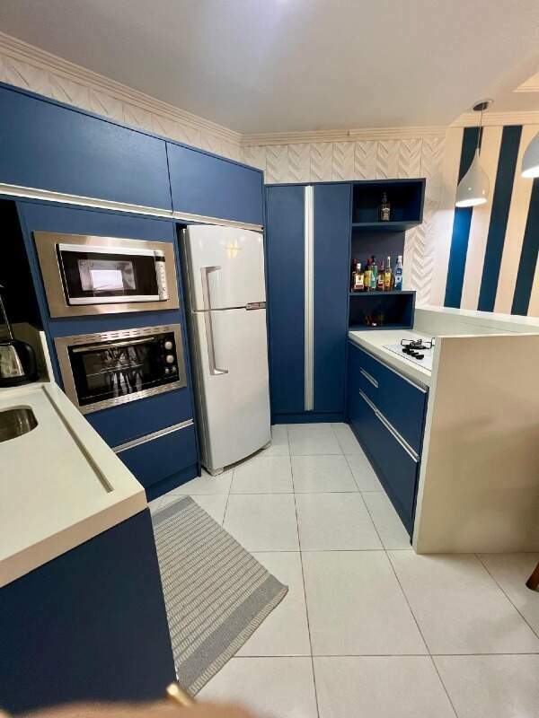 Apartamento à venda no Zona Nova: 