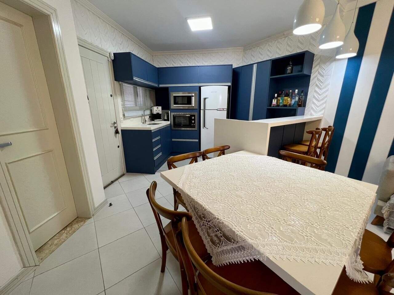 Apartamento à venda no Zona Nova: 