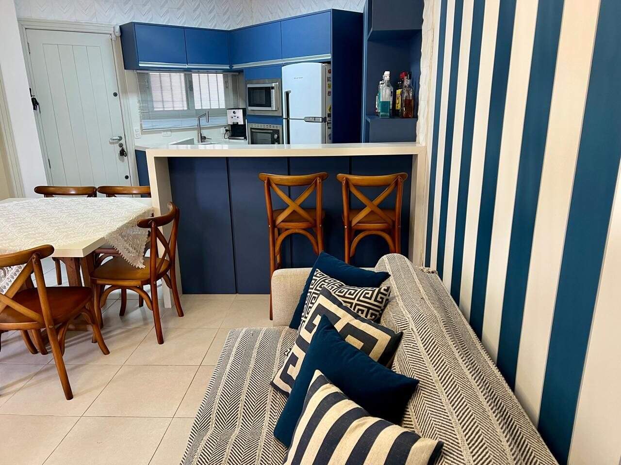 Apartamento à venda no Zona Nova: 
