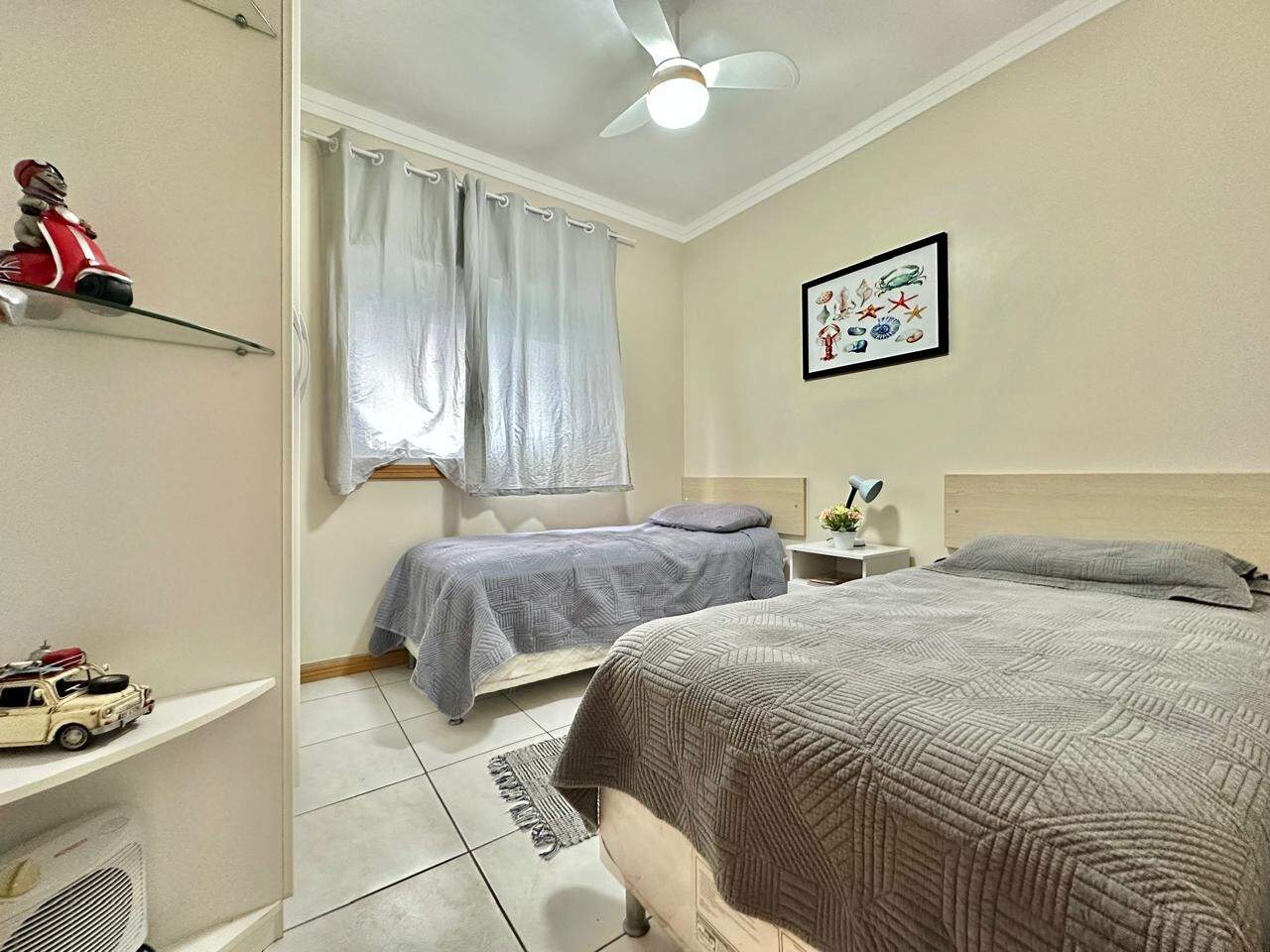 Apartamento à venda no Zona Nova: 