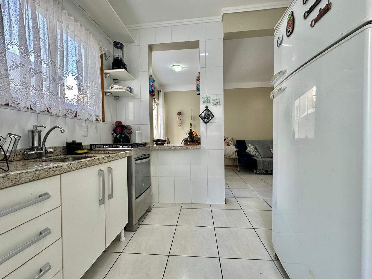 Apartamento à venda no Zona Nova: 