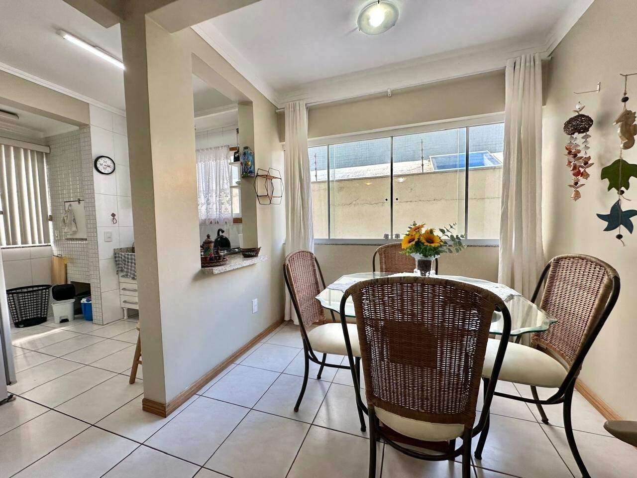 Apartamento à venda no Zona Nova: 