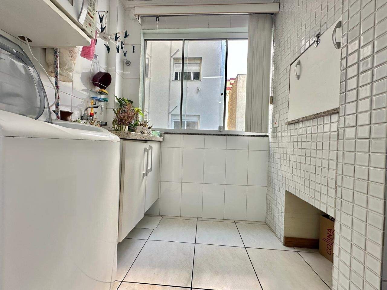 Apartamento à venda no Zona Nova: 