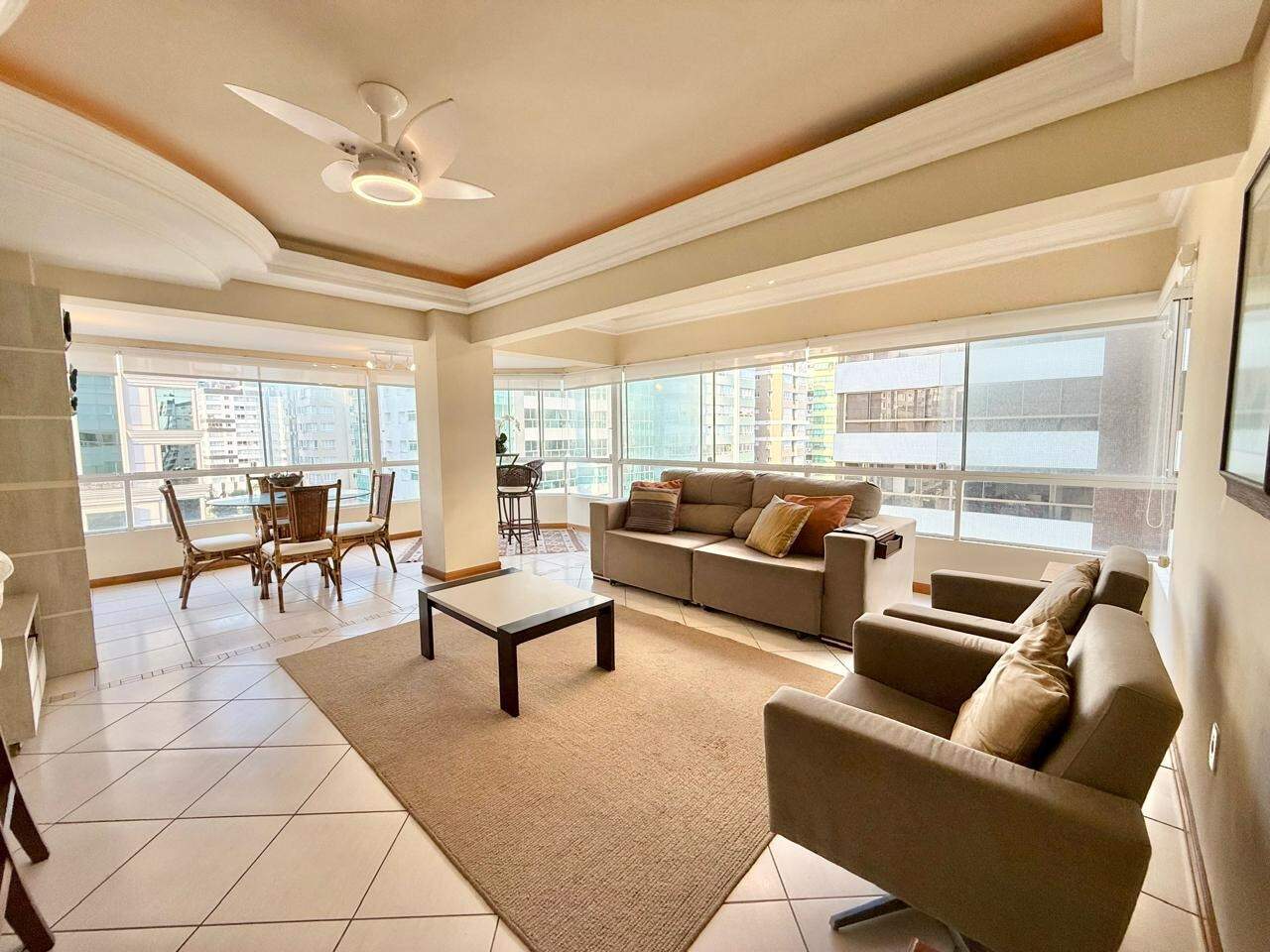 Apartamento à venda no Centro: 