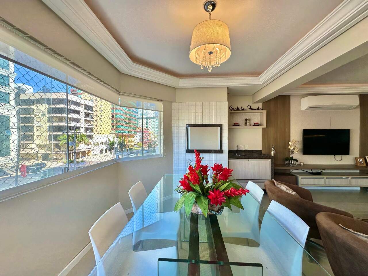Apartamento à venda no Zona Nova: 