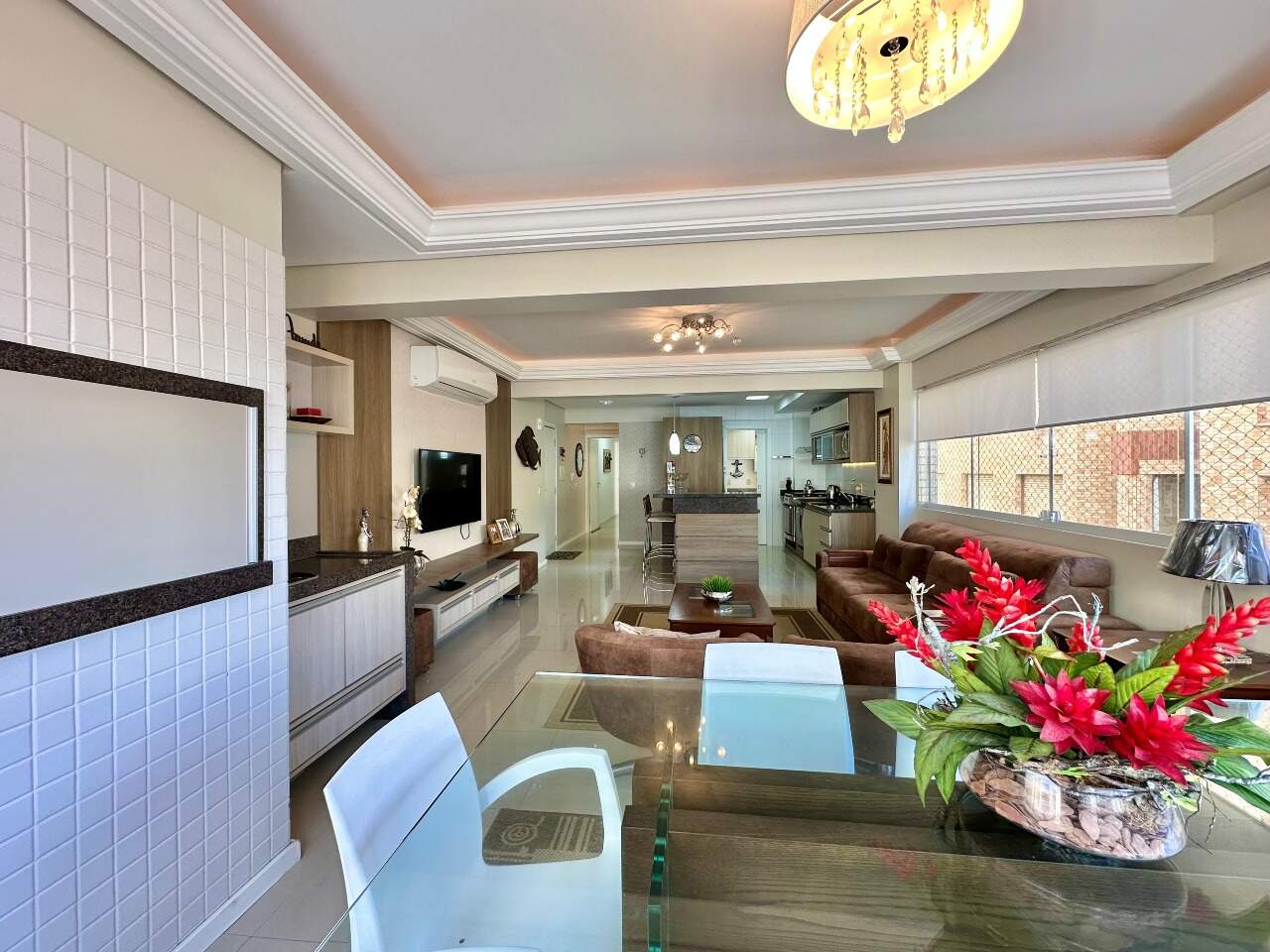 Apartamento à venda no Zona Nova: 