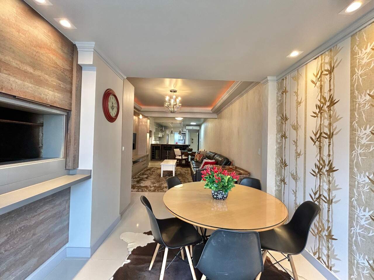 Apartamento à venda no Zona Nova: 