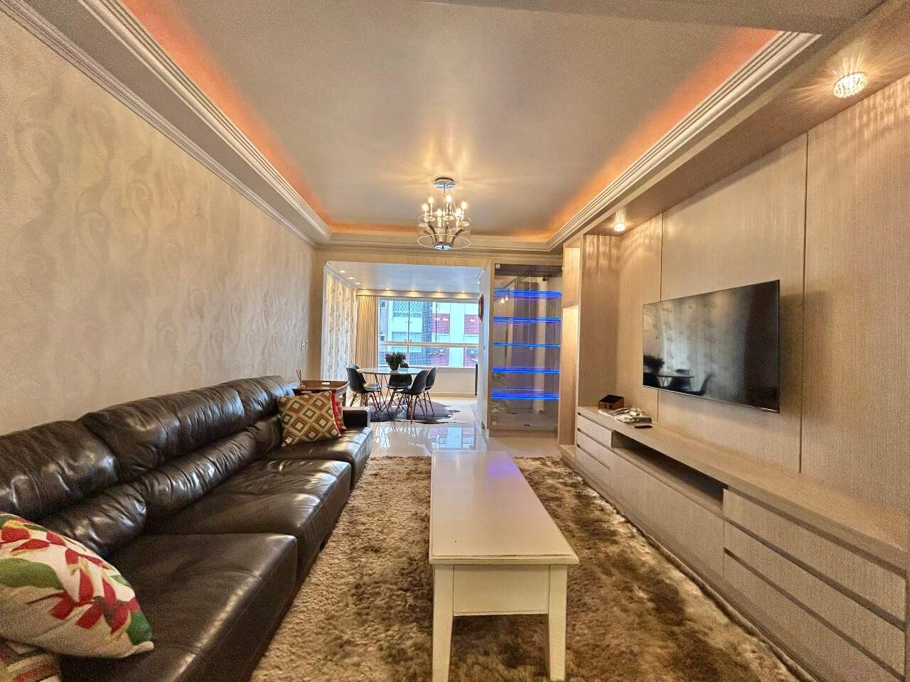 Apartamento à venda no Zona Nova: 