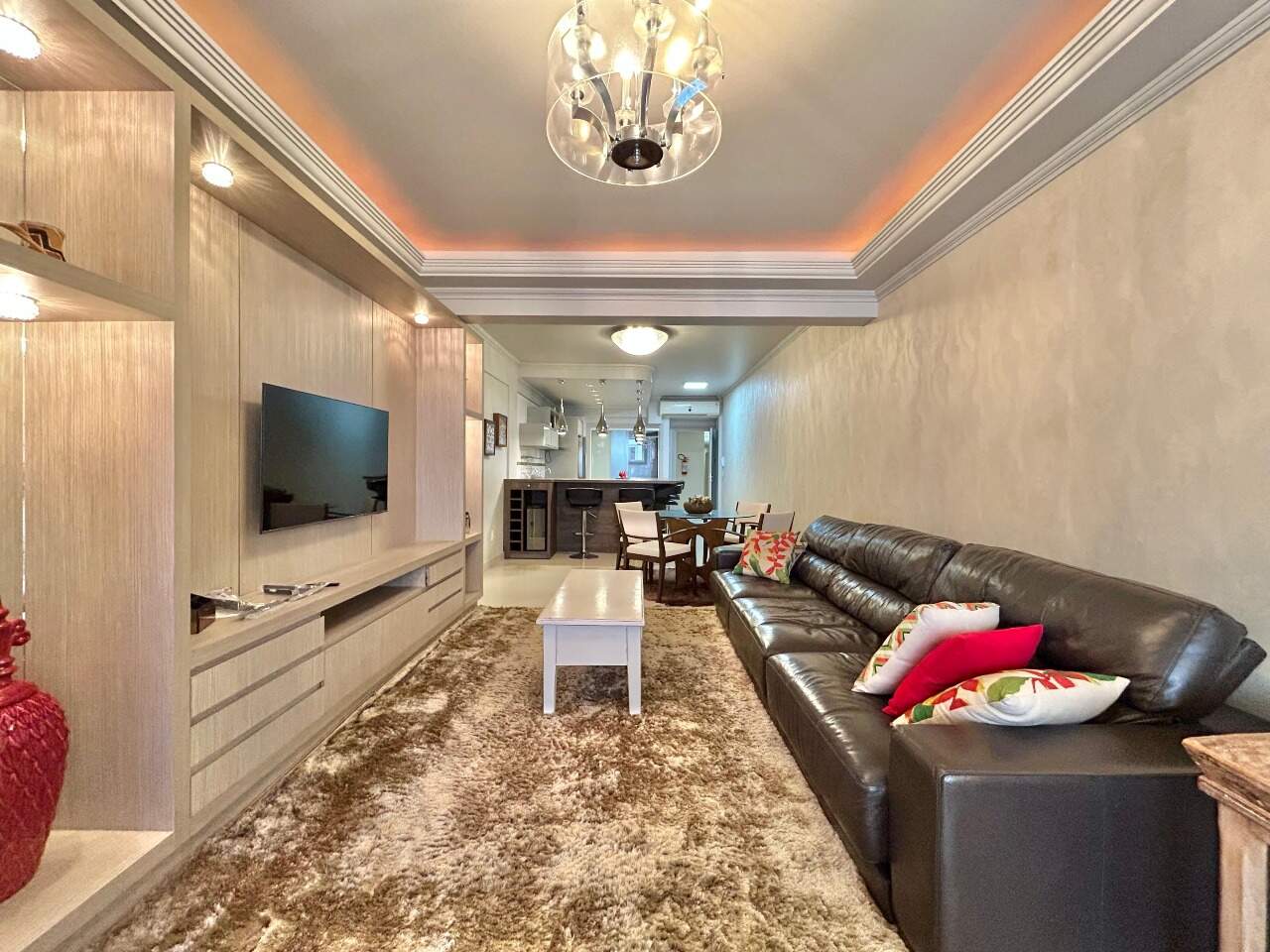 Apartamento à venda no Zona Nova: 