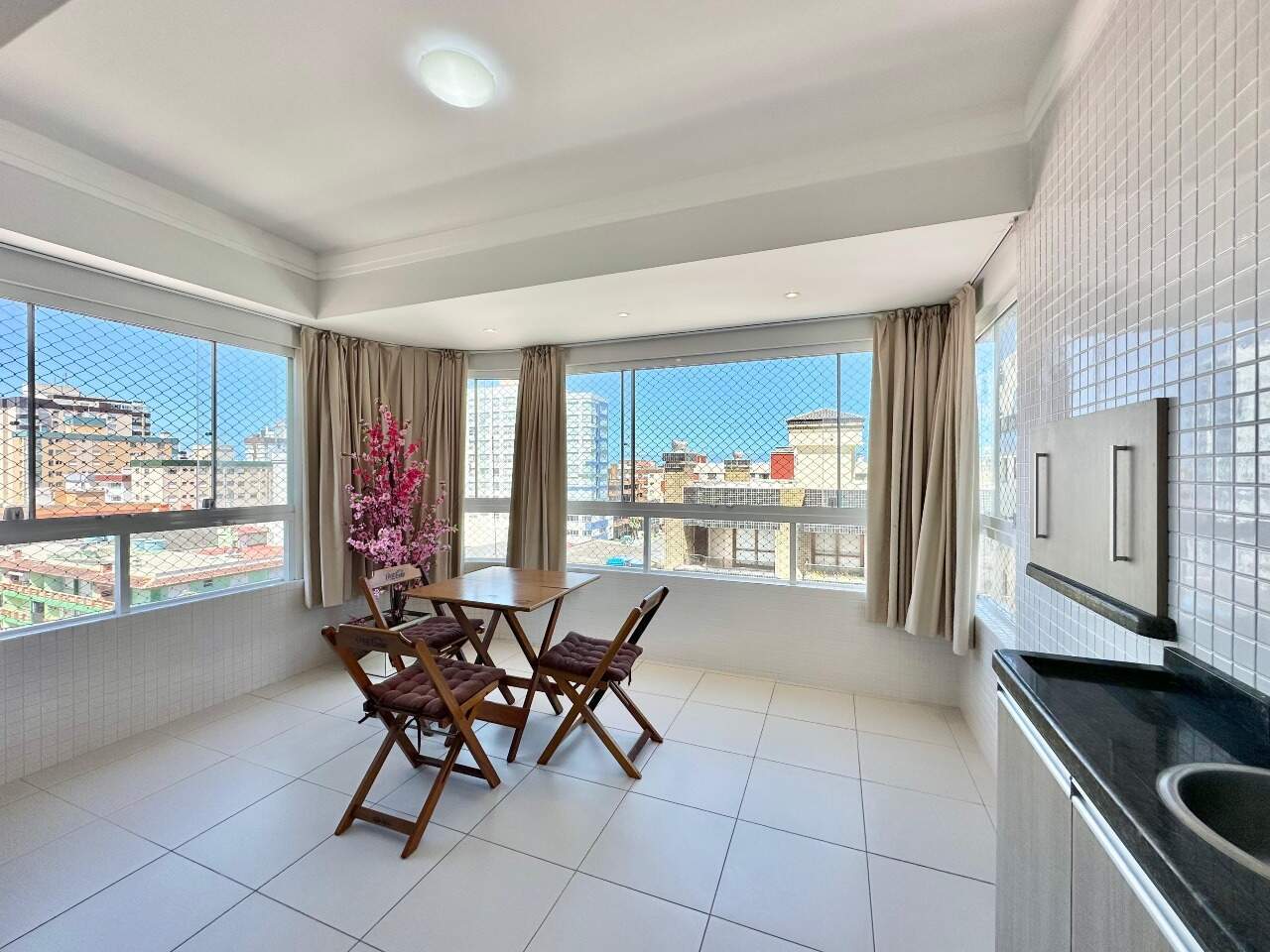 Apartamento à venda no Centro: 