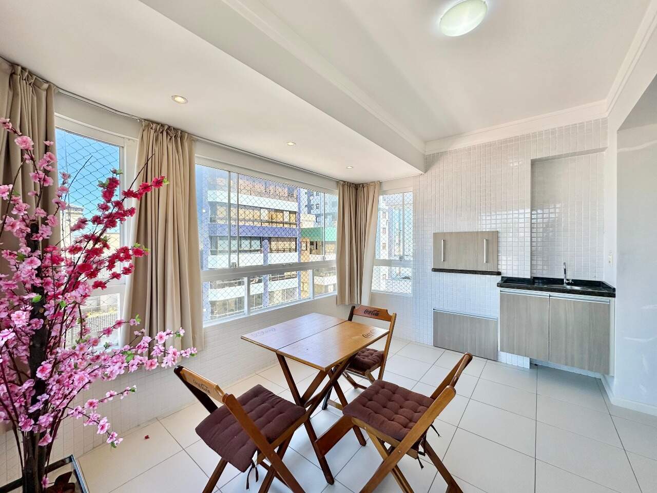 Apartamento à venda no Centro: 