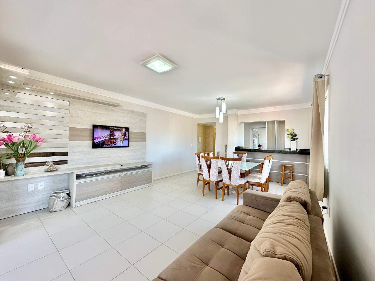 Apartamento à venda no Centro: 
