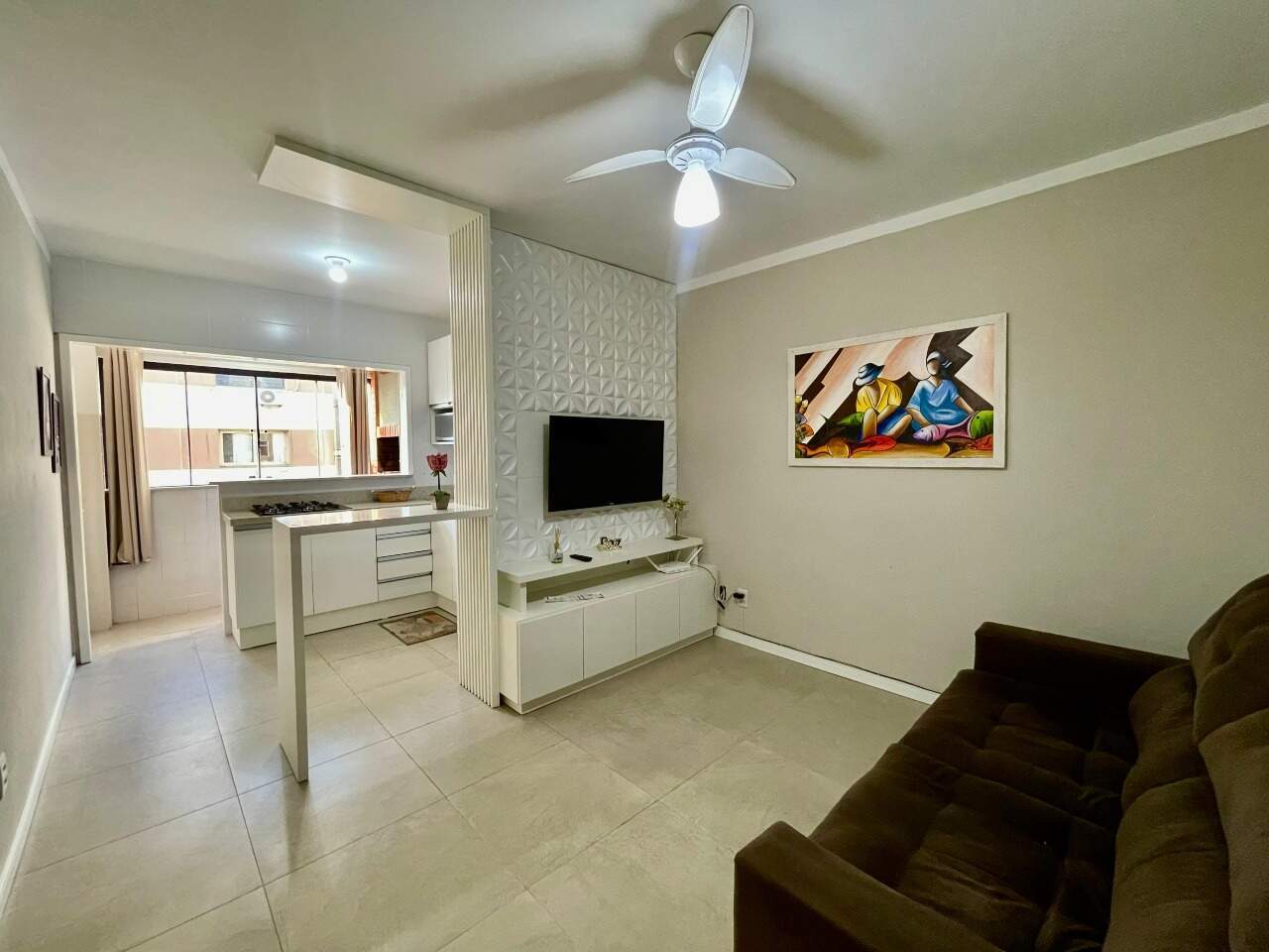 Apartamento à venda no Centro: 